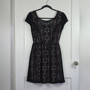 Speechless Lace Dress Size 5